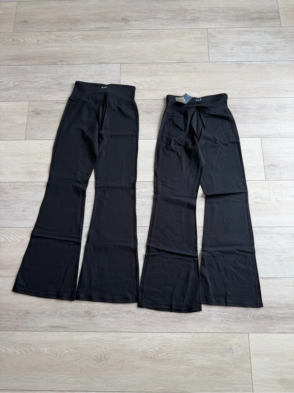 Abercrombie kids flare leggings girls size 9 / 10